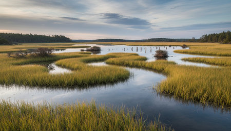Scenic Seascape Backgrounds