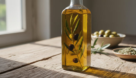 Olive Oil Collection