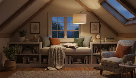 Interior Design Home Background