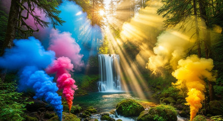 Atmospheric Nature Collection