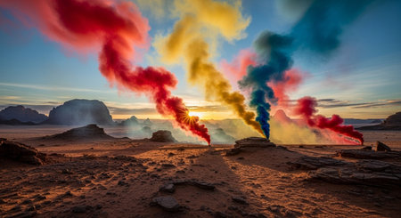 Atmospheric Nature Collection