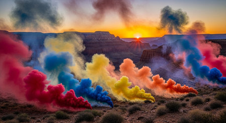 Atmospheric Nature Collection