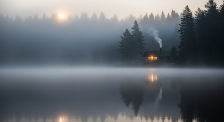 Atmospheric Nature