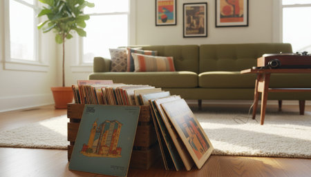Interior Design Home Background