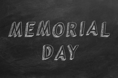 Memorial dayの写真素材
