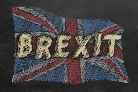 Brexitの写真素材
