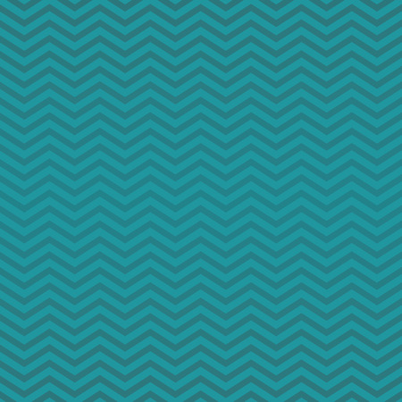 Elegant teal zigzag background pattern seamlessのイラスト素材