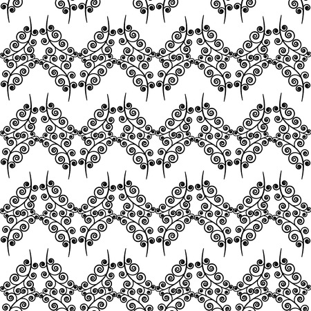 Modern stylish abstract texture.のイラスト素材