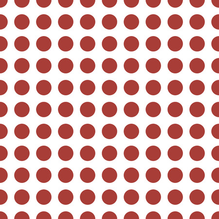 Circle seamless pattern. Fashion graphic background design. Modern stylish abstract texture. Colorful template for prints, textiles, wrapping, wallpaper, website etc. Vector illustrationのイラスト素材