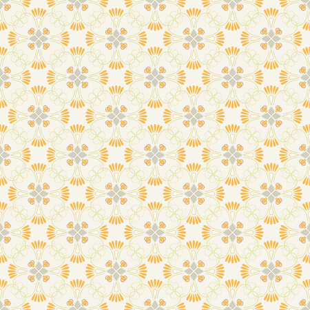 Modern stylish texture on light background. Fashion graphic design. Modern stylish texture. Design colorful template for prints, textiles, wrapping, wallpaper, website etc. Vector illustrationのイラスト素材