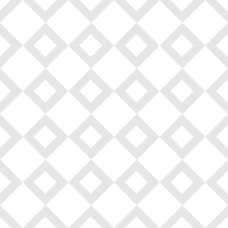 Square gray on white background. Fashion graphic background design. Modern stylish abstract texture.のイラスト素材