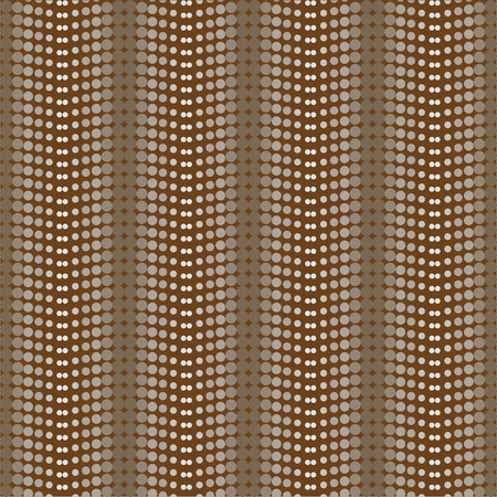 Polka dot abstract texture seamless pattern. Fashion graphic design. Modern abstract stylish texture.のイラスト素材