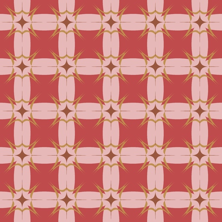 Square seamless pattern. Fashion graphic background design. Modern stylish abstract texture. Colorful template for prints, textiles, wrapping, wallpaper, website, etc. Vector illustrationのイラスト素材