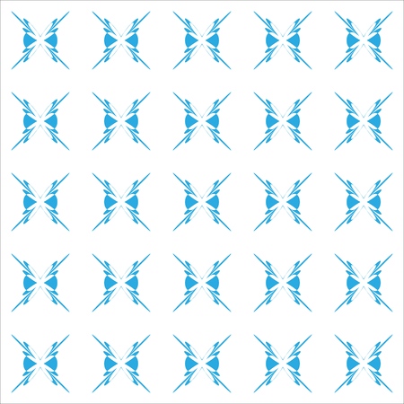 Abstract seamless pattern. Fashion graphic background design. Modern stylish abstract texture. Design colorful template for prints, textile, wrapping, wallpaper, website, etc. Vector illustrationのイラスト素材