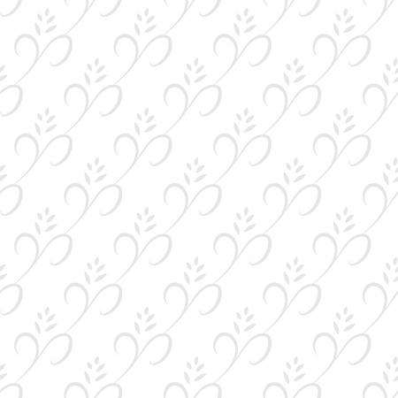 Abstract twig seamless pattern. Fashion graphic background design. Modern stylish abstract texture. Colorful floral template for prints, textiles, wrapping, wallpaper, website. Vector illustrationのイラスト素材