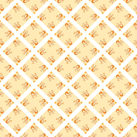 Abstract pattern for print, textiles etc. Vectorのイラスト素材