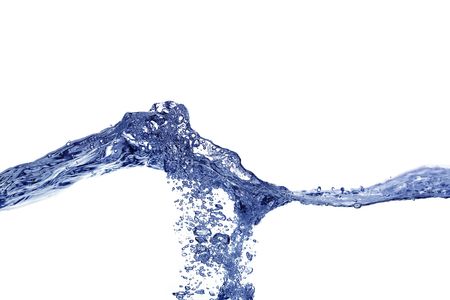 Water splash