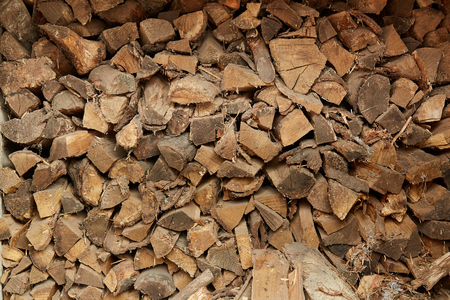 pictures wood, firewood , texture shooting in ukraineの写真素材