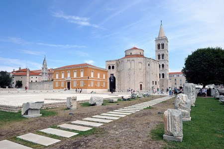 Zadarのeditorial素材