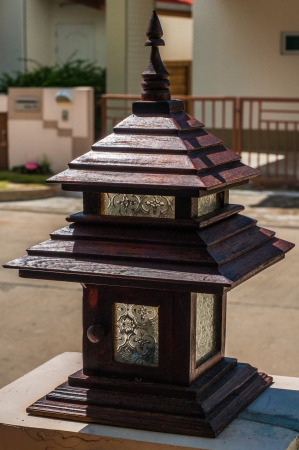 Light woodの写真素材