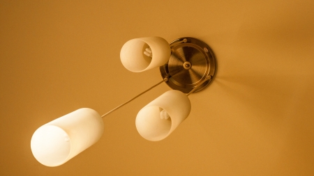 Lampの写真素材