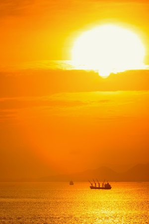 Sunriseの写真素材