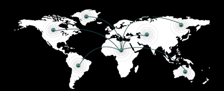 map of the world