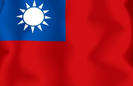 Chinese Taipeiの写真素材