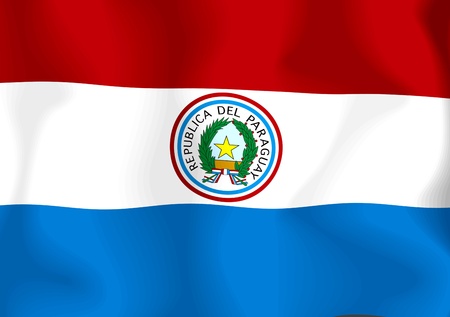 Paraguayの写真素材