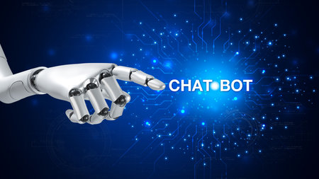 Chatbot are assistant conversation for provide access to data growth of business in online network,...