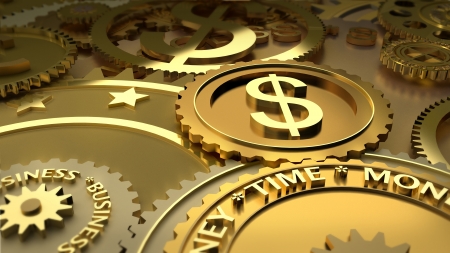 clock mechanism made from currency coins: dolar currency dependence clock mechanism made from currency coins: dolar currency dependence
