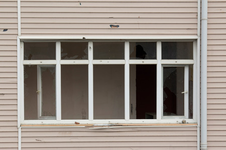 Broken Window