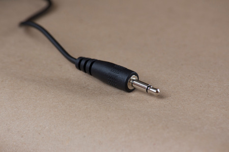 Audio Cableの写真素材