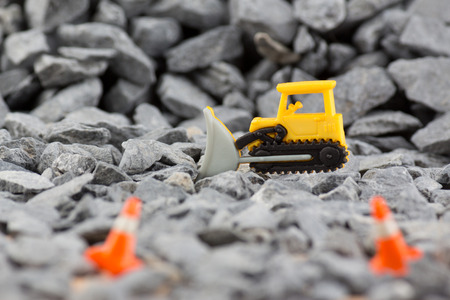 bulldozer