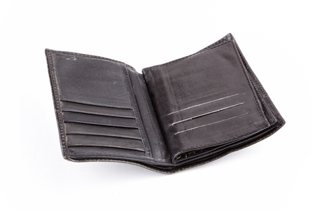 old wallet