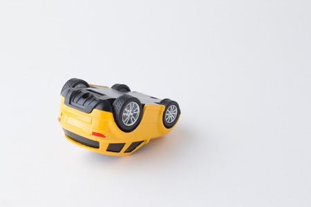 Car accident,Traffic accidentの写真素材