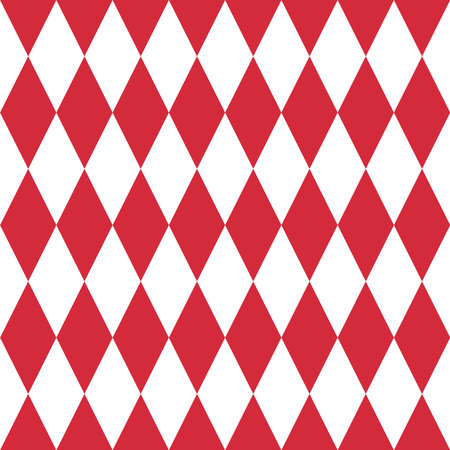 vector design with seamless rhombus shape,geometric seamless pattern,transparent background.のイラスト素材