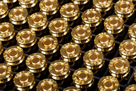 9mm pistol ammunition - the world's most popular and widely used military handgun cartridge.