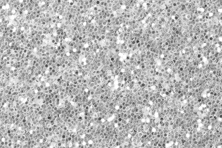 Abstract silver background.