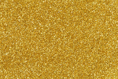 Golden glitter texture christmas background.の写真素材