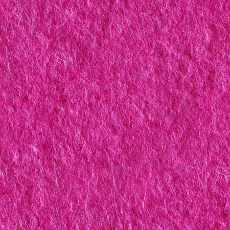 Background of pink felt. Seamless square texture. Tile ready.の写真素材