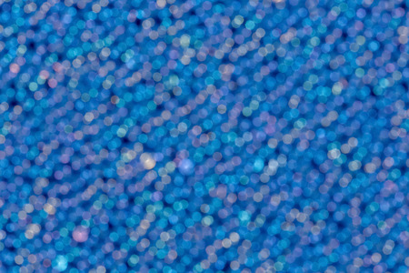 Blue bokeh texture. Hi res photo.