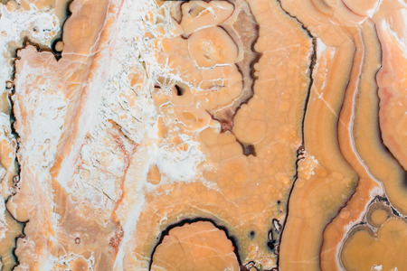 Beautiful brown natural stone bacground. Onyx texture. High resolution photo.の写真素材