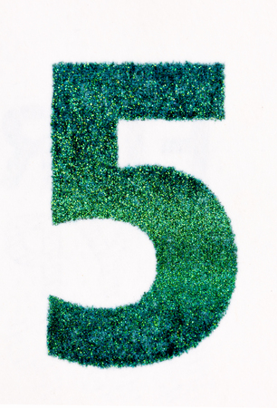 Part of 50 euro banknote on macro. Hi res photo.の写真素材