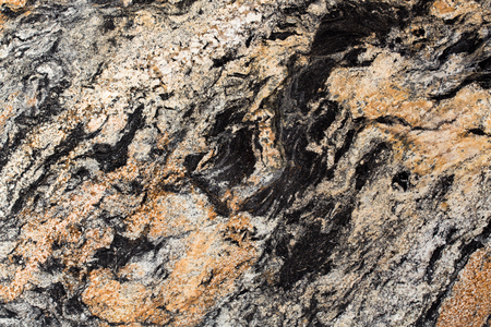 Seamless dark granite texture. High resolution photo.の写真素材