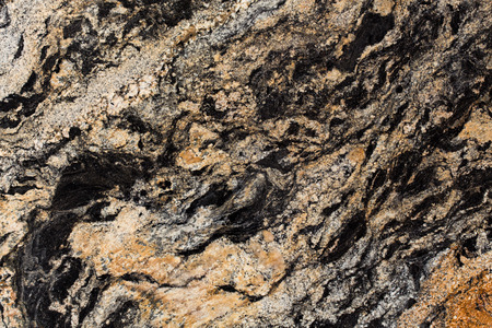 Dark granite texture. High resolution photo.の写真素材