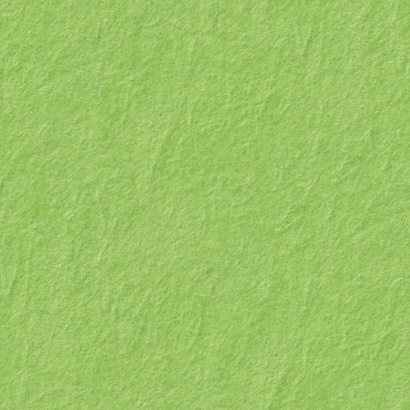 Shiny paper texture in light green colour. Seamless square background, tile ready. High resolution photo.の写真素材