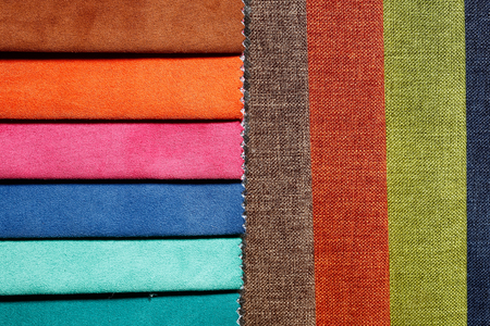 Wonderful textile background in your stylish tones. High resolution photo.の写真素材