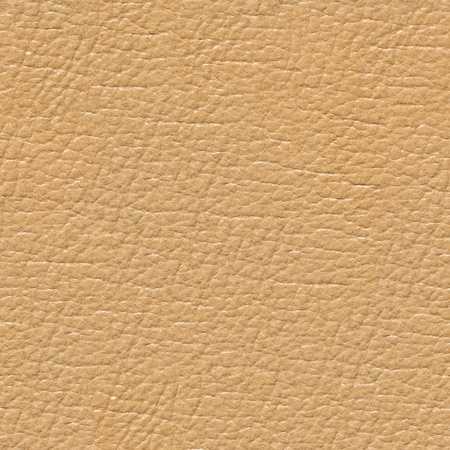 Gentle beige leather background for your new style. Seamless square texture, tile ready.の写真素材