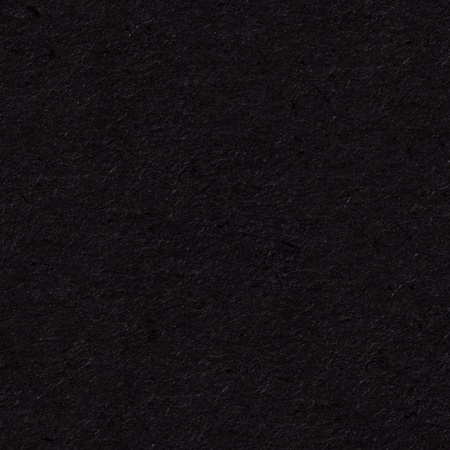Simple black paper texture in strict style. Seamless square background, tile ready. High resolution photo.の写真素材